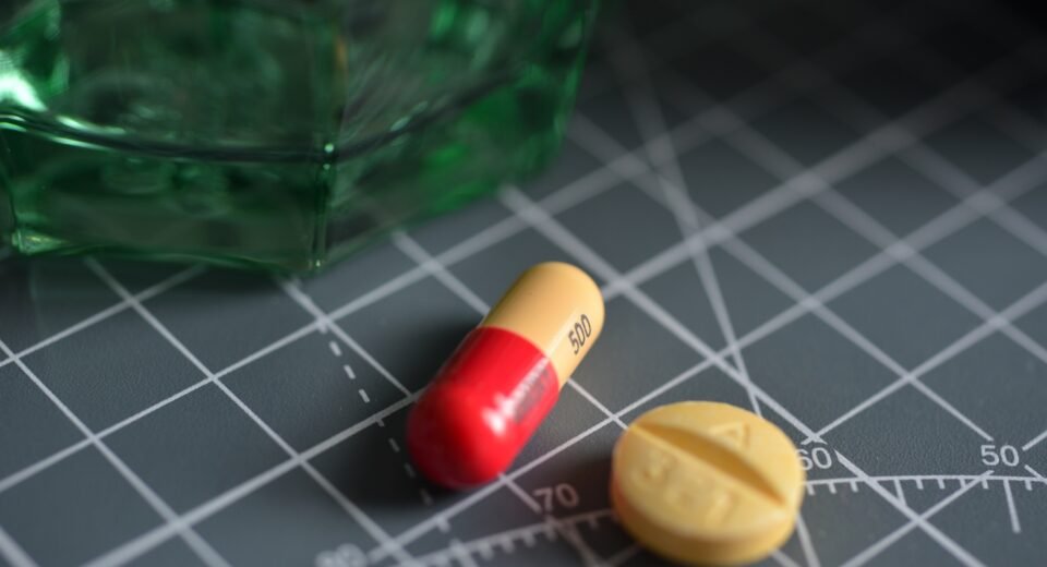 Overuse of antibiotics