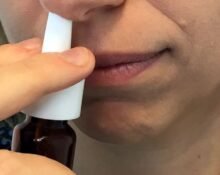 nasal spray