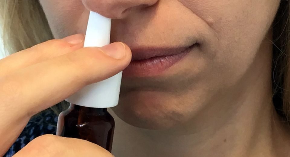 nasal spray