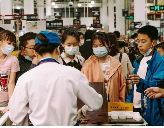 The WHO has told Chinese officials to regularly share specific and real-time data on the Covid-19 pandemic as Beijing eases the world's strictest Covid-19 lockdown.