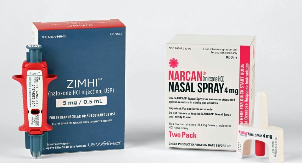 US-based Emergent BioSolutions announced that FDA had approved its nasal spray Narcan as an over-the-counter emergency treatment for opioid overuse.
