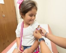 Global health bodies in more than 100 nations are uniting to vaccinate children after COVID-19 waves severed supplies, shuttered clinics, and overburdened health services.