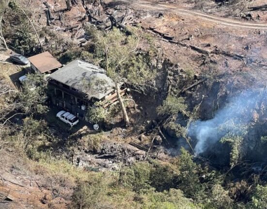 Firefighters were putting out flares and desperately trying to contain wildfires in the worst-affected regions of Hawaii as the fatalities rose to 80 and the Attorney General announced a probe, according to the government.