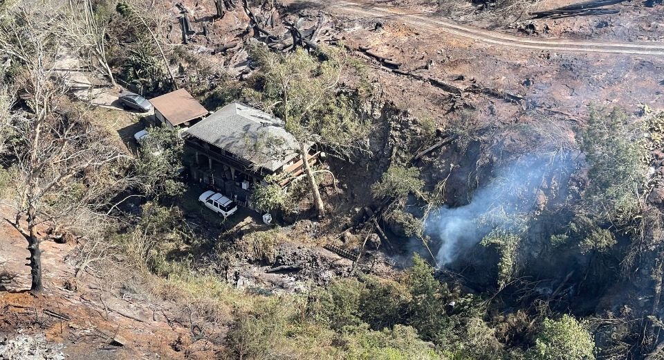 Firefighters were putting out flares and desperately trying to contain wildfires in the worst-affected regions of Hawaii as the fatalities rose to 80 and the Attorney General announced a probe, according to the government.