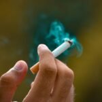 cigarette smoke