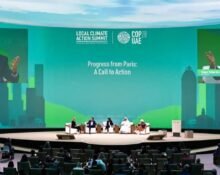 A clutch of 41 multilateral development banks, funders, countries and philanthropies announced a global funding plan to cut greenhouse gas emissions and to protect people from climate risks to health.