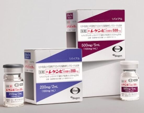 Japan’s Eisai Co., and US-based Biogen Inc., announced its Leqembi injection will be sold in Japan from Japan from December 20, the second country after the US.