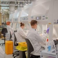 Anglo-Swedish drugmaker, AstraZeneca will acquire clinical-stage Fusion Pharmaceuticals for $2 billion in cash to get access to the latter’s radioconjugates to treat cancer.