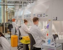 Anglo-Swedish drugmaker, AstraZeneca will acquire clinical-stage Fusion Pharmaceuticals for $2 billion in cash to get access to the latter’s radioconjugates to treat cancer.
