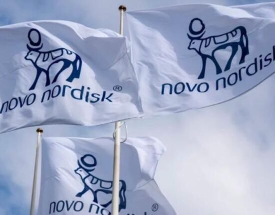 Novo Nordisk, Europe’s most valuable company, has raised its 2024 revenue outlook on the back of its popular weight-loss drug Wegovy, as it announced its January to March operating profit rose 27% to Danish kroner 31.8 billion.