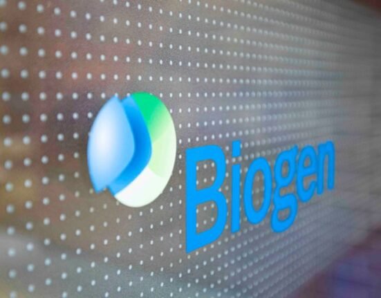 The European Commission has granted marketing approval for Biogen Inc.’s therapy for the treatment of a form of amyotrophic lateral sclerosis.