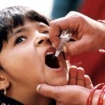 A second phase of the polio vaccination will start today in war-raved Gaza after 187,000 children under the age of 10 got oral polio vaccine type 2 (nOPV2) in the central region, in the first round, the WHO stated.