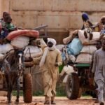 Sudan’s civil war is a “nightmare” and the World Health Organization has called on the international community to broker peace and provide the necessary short and long-term aid for the largest internal displacement of people in the world today.