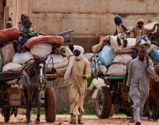 Sudan’s civil war is a “nightmare” and the World Health Organization has called on the international community to broker peace and provide the necessary short and long-term aid for the largest internal displacement of people in the world today.