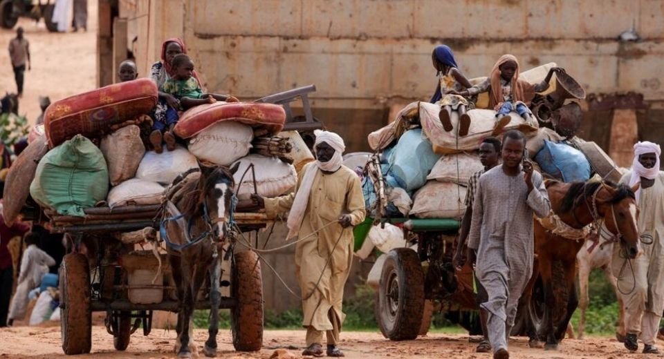 Sudan’s civil war is a “nightmare” and the World Health Organization has called on the international community to broker peace and provide the necessary short and long-term aid for the largest internal displacement of people in the world today.