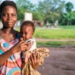 The aid got diverted to fighting inflation, debt, and new wars. “Unfortunately, aid isn’t keeping pace with these needs, particularly in the places that need it the most.”