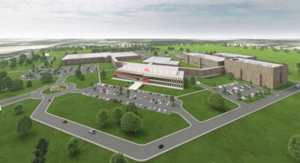 Eli Lilly and Company will build a $4.5 billion center for advanced manufacturing and drug development in Indiana to innovate new production methods.