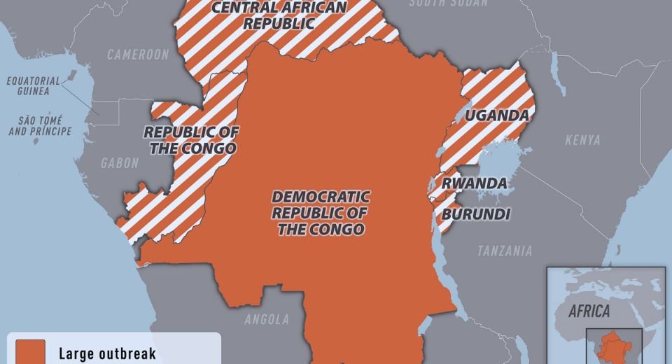 he Democratic Republic of the Congo has started mpox vaccination aiding efforts to halt the spread of the viral disease, according to the World Health Organization.