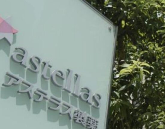 Astellas Pharma Inc.’s therapy to treat a form of gastric cancer got approval from the US drug regulator, according to a company statement.