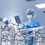 Samsung Biologics has announced a $1.24 billion manufacturing deal with an unnamed Asian pharmaceutical company.