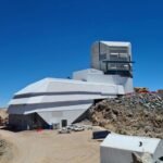 A $549.6 million observatory, situated on a mountaintop in Cerro Pachón in Chile, will start operations by October in an attempt to provide the first convincing evidence for the existence of dark matter.