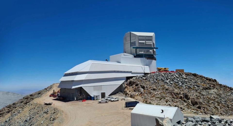 A $549.6 million observatory, situated on a mountaintop in Cerro Pachón in Chile, will start operations by October in an attempt to provide the first convincing evidence for the existence of dark matter.