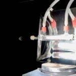 Cambridge researchers have developed a reactor that pulls carbon dioxide directly from the air and converts it into sustainable fuel, using sunlight as the power source.