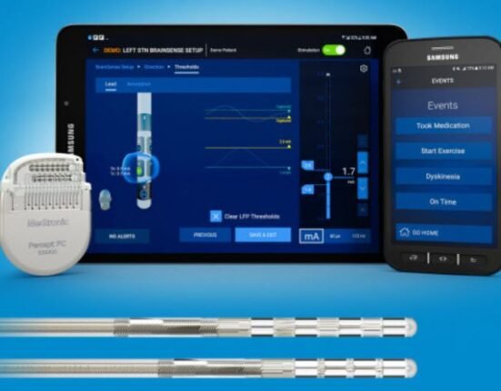 Ireland’s Medtronic Plc’s deep brain stimulation device for patients with Parkinson’s disease has been approved by the US Food and Drug Administration, according to a company statement.