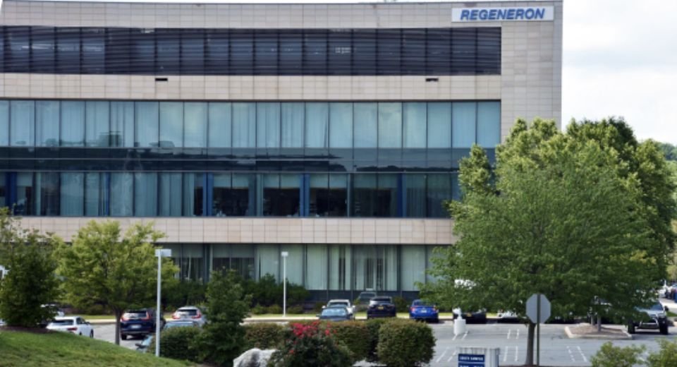 Regeneron Pharmaceuticals, Inc.’s investigational gene therapy improved hearing in 10 out of 11 children born with hearing loss because of gene mutation, according to a company statement.