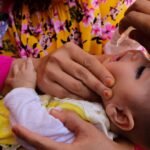 Saudi Arabia has reaffirmed a $500 million pledge to the WHO’s Global Polio Eradication Initiative to fight the disease plaguing vulnerable children, according to a statement.