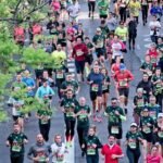 Marathons may affect the brain causing the organ to eat itself to make up for fuel lost during the run, and the effect is reversible, according to Spanish researchers.