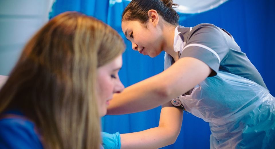 UK scientists at biotech company Stablepharma have developed a tetanus-diphtheria vaccine that is completely stable at room temperature and does not need to be refrigerated or frozen.