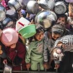 UN relief chief Tom Fletcher has told the Security Council that the ambassadors must finally act decisively "to prevent genocide" and ensure respect for international law in Gaza, where it has been 10 weeks since humanitarian aid has been delivered.