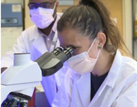 The US drug regulator has announced an immediate review of new clinical trials that involve sending American citizens’ living cells to China and other “hostile countries” for the fear of genetic data misuse.