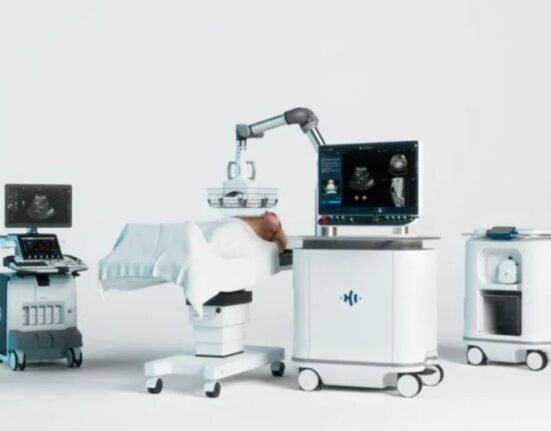 A machine developed by US-based HistoSonics Inc. to treat patients with primary and secondary liver tumours and other hard-to-reach tumours will be installed at the UK’s Cambridge University Hospitals later this year.