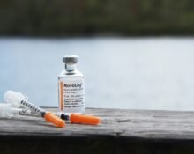 Novo Nordisk A/S’s data from a clinical trial of a weight-loss medicine, treating overweight and obese adult participants, showed patients lost about 23% of their body weight compared to a dummy group’s 2-3%.