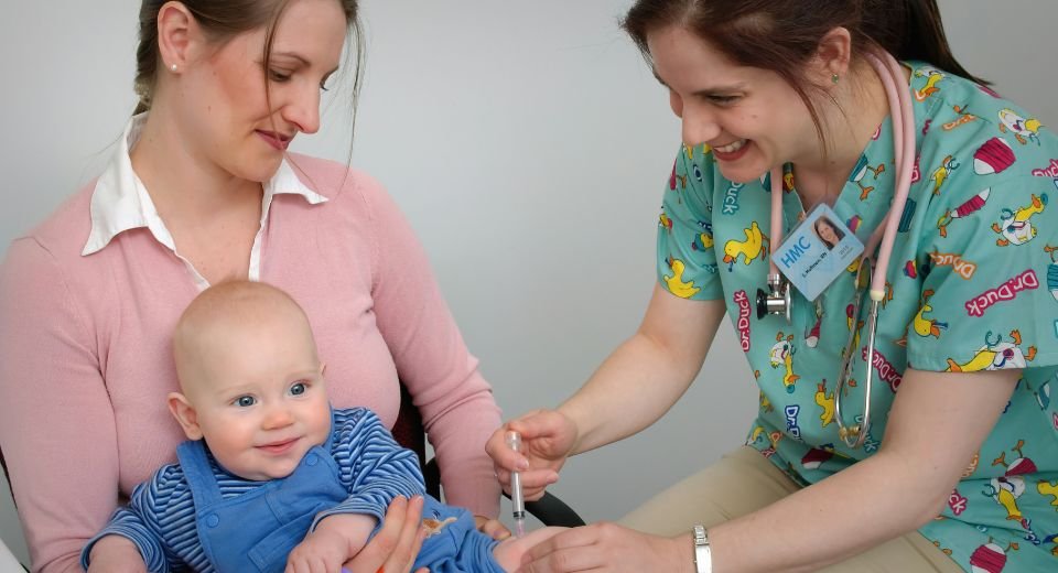 Global infant vaccination rates were up marginally last year, but shortfalls in funding, instability, and rising misinformation threaten to block further progress, the UNICEF stated.