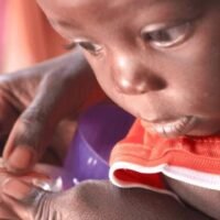 Novartis AG’s treatment for malaria in infants and newborns weighing between two and five kilograms has been approved in Switzerland, and eight African nations are set to follow.