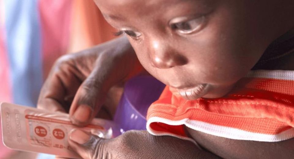 Novartis AG’s treatment for malaria in infants and newborns weighing between two and five kilograms has been approved in Switzerland, and eight African nations are set to follow.