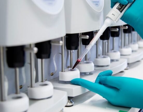 Novo Nordisk A/S has sought approval from the European Medicines Agency for a higher dose of its weight-loss drug Wegovy, after trial data showed a third of participants losing 25% of their body weight.