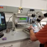 A new and faster method of detecting and measuring radioactivity of tiny amounts of radioactive material has been developed by researchers at the National Institute of Standards and Technology (NIST), America’s national measurement institute.