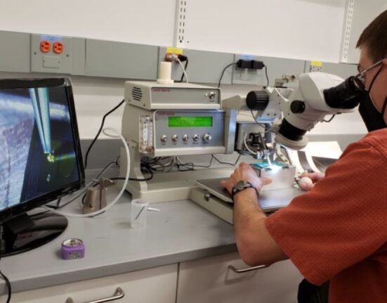 A new and faster method of detecting and measuring radioactivity of tiny amounts of radioactive material has been developed by researchers at the National Institute of Standards and Technology (NIST), America’s national measurement institute.