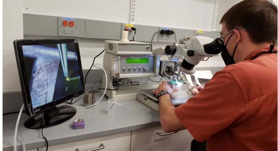 A new and faster method of detecting and measuring radioactivity of tiny amounts of radioactive material has been developed by researchers at the National Institute of Standards and Technology (NIST), America’s national measurement institute.