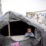 At least 24 children under the age of five died of malnutrition this month in the conflict-ridden Gaza Strip, taking the overall total of such deaths to 63 in July, according to the World Health Organization.