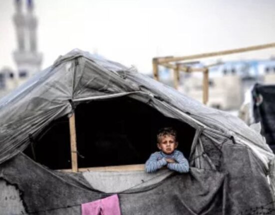 At least 24 children under the age of five died of malnutrition this month in the conflict-ridden Gaza Strip, taking the overall total of such deaths to 63 in July, according to the World Health Organization.