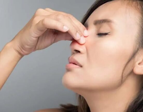 The European Union approved AstraZeneca Plc and Amgen Inc.’s add-on therapy to treat adults with a chronic inflammatory condition of the nasal passages.