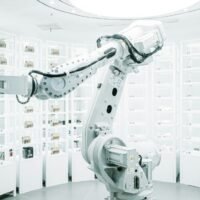 Switzerland’s F. Hoffmann-La Roche AG upgraded its artificial intelligence infrastructure by deploying Nvidia’s technology to accelerate development of diagnostic solutions and therapeutics.