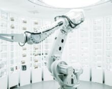 Switzerland’s F. Hoffmann-La Roche AG upgraded its artificial intelligence infrastructure by deploying Nvidia’s technology to accelerate development of diagnostic solutions and therapeutics.