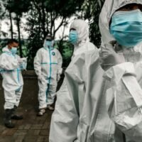 The WHO has declared an Ebola outbreak in the Democratic Republic of Congo (DRC) and Uganda as a public health emergency following the death of 80 people linked to the disease and stated the risk was high that it could spread to neighbouring nations