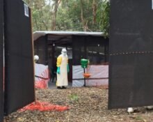 An outbreak of the Bundibugyo species of Ebola, which has no approved vaccines or treatments, has killed 2,325 people, becoming the deadliest in the central African country of the Democratic Republic of Congo.